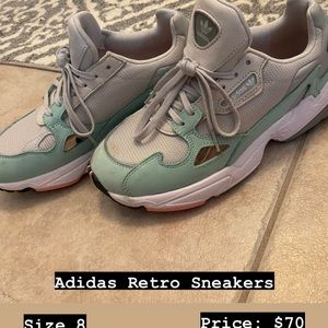 Adidas Retro Sneakers